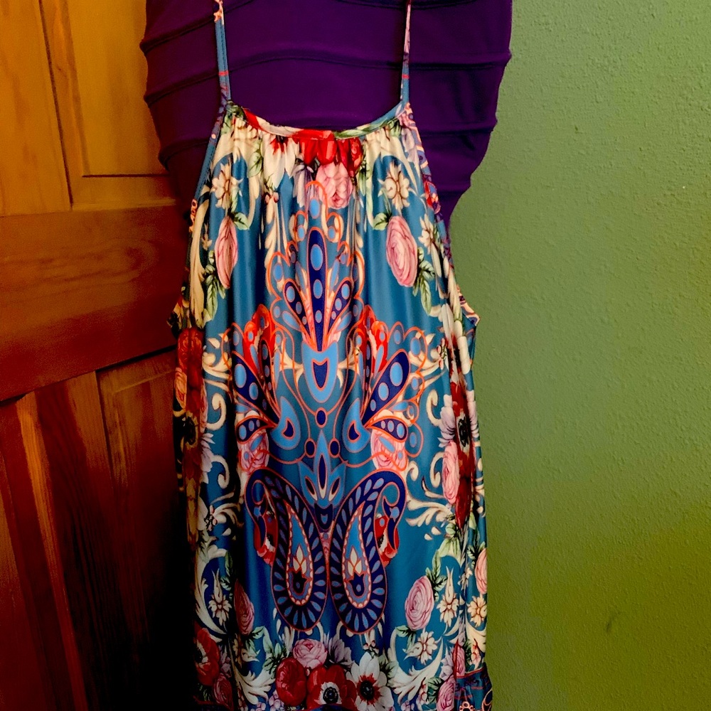 Sweet summer dress or beach cover. NWT